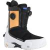 Burton Men’s Highshot X Step On Snowboard Boots(Orange Cream / Multi)