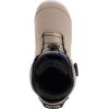 Burton Men’s Swath BOA Snowboard Boots(Summit Taupe)