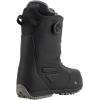 Burton Ruler BOA Mens Snowboard Boots(Black)
