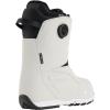 Burton Ruler BOA Mens Snowboard Boots(Gray Cloud)
