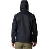Columbia mens Watertight™ II Jacket(Black)