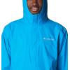 Columbia mens Watertight™ II Jacket(Compass Blue)