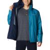 Columbia mens Watertight™ II Jacket(Deep Marine)