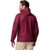 Columbia mens Watertight™ II Jacket(Rich Wine)