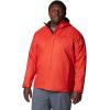 Columbia mens Watertight™ II Jacket(Sail Red)