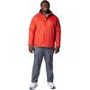 Columbia mens Watertight™ II Jacket(Sail Red)