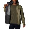 Columbia mens Watertight™ II Jacket(Stone Green/Shark)