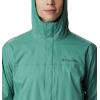 Columbia mens Watertight™ II Jacket(Thyme Green)