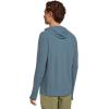Mountain Hardwear Men’s Crater Lake Hoody for Hiking, Camping, Backpacking, and Casual Wear(Adriatic Blue)