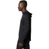 Mountain Hardwear Men’s Crater Lake Hoody for Hiking, Camping, Backpacking, and Casual Wear(Black)
