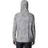 Mountain Hardwear Men’s Crater Lake Hoody for Hiking, Camping, Backpacking, and Casual Wear(Chalice Scatter Dye Print)