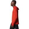 Mountain Hardwear Men’s Crater Lake Hoody for Hiking, Camping, Backpacking, and Casual Wear(Desert Red)