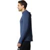 Mountain Hardwear Men’s Crater Lake Hoody for Hiking, Camping, Backpacking, and Casual Wear(Zinc)