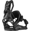 Nidecker Flow Nexus Fusion Entry Snowboard Bindings(Black ’25)