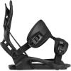 Nidecker Flow Nexus Fusion Entry Snowboard Bindings(Black ’25)