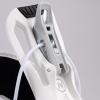 Nidecker Flow Nexus Fusion Entry Snowboard Bindings(White ’25)