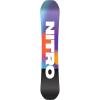 Nitro Prime Men’s All-Mountain Snowboard(152)