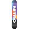 Nitro Prime Men’s All-Mountain Snowboard(158)