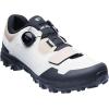 PEARL IZUMI, X-ALP Summit Cycling Shoe – Men’s, Whitecap Gray/Irish Cream, 44.0