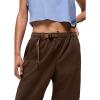 Prana, Durado Pant – Women’s(Dark Roast)
