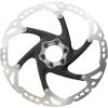 Shimano XT SM-RT86 Rotor – 6-Bolt One Color, 180mm(Aluminium  Black)