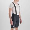 Sportful Men’s Classic Bibshort for Road Biking, Cycling and Racing(Black Cedar)