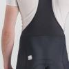 Sportful Men’s Classic Bibshort for Road Biking, Cycling and Racing(Black Cedar)
