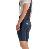 Sportful Men’s Classic Bibshort for Road Biking, Cycling and Racing(Galaxy Blue)