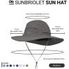 Sunbriolet Sun Hat(Khaki)