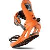 ThirtyTwo T32M Fase Snowboard Bindings – Bradshaw Pro Model with Medium-Stiff Flex & Asym Support(ORANGE)