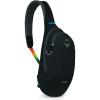Osprey Daylite Shoulder Sling Bag, Dream Purple(Pride/Black)