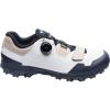 PEARL IZUMI, X-ALP Summit Cycling Shoe – Men’s, Whitecap Gray/Irish Cream, 44.0