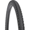 WTB Venture Gravel Bike Tire (700 x 40) Tubeless Folding – Light & Fast Rolling – Gravel & Bikepacking (Black/Tan)(Black)
