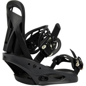 Burton Citizen Womens Snowboard Bindings(Black)