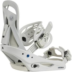 Burton Citizen Womens Snowboard Bindings(Gray Cloud)