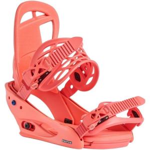 Burton Citizen Womens Snowboard Bindings(Peach Echo)