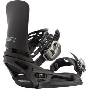 Burton Men’s Cartel X EST Snowboard Bindings(Black)