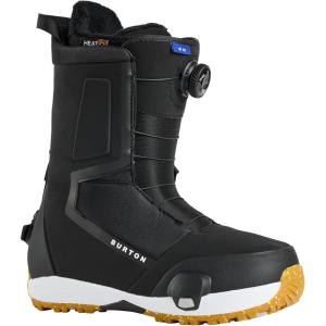 Burton Men’s Highshot Step On Snowboard Boots(Black)