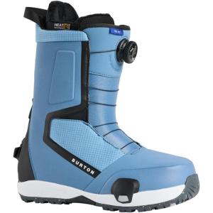 Burton Men’s Highshot Step On Snowboard Boots(Bluestone)