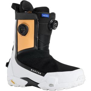 Burton Men’s Highshot X Step On Snowboard Boots(Orgcrm/Multi)