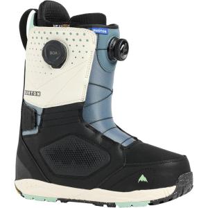 Burton Men’s Photon BOA Snowboard Boots(Black/Multi)