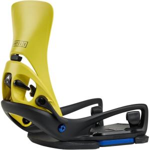 Burton Men’s Step On Cartel X EST Snowboard Bindings(Atmyll/Blk)