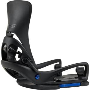 Burton Men’s Step On Cartel X EST Snowboard Bindings(Black)