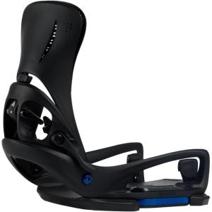 Burton Men’s Step On Genesis EST Snowboard Bindings(Black)