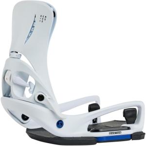 Burton Men’s Step On Genesis EST Snowboard Bindings(White)