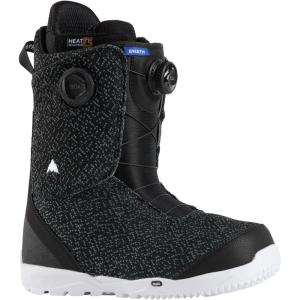 Burton Men’s Swath BOA Snowboard Boots(Black)
