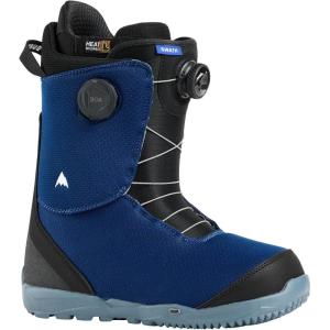 Burton Men’s Swath BOA Snowboard Boots(Nightfall)