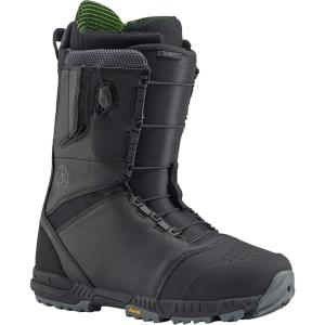 Burton Men’s Tourist Snowboard Boots(Black)