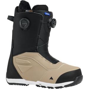 Burton Ruler BOA Mens Snowboard Boots(BLCK/SUMTAP)