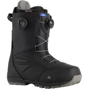 Burton Ruler BOA Mens Snowboard Boots(Black)